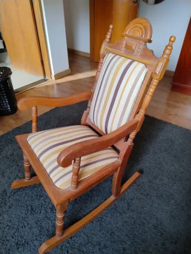 Cadeira de balanço