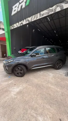 Chery Tiggo 7 Sport 1.5 Turbo Flex 16V Aut. 2025