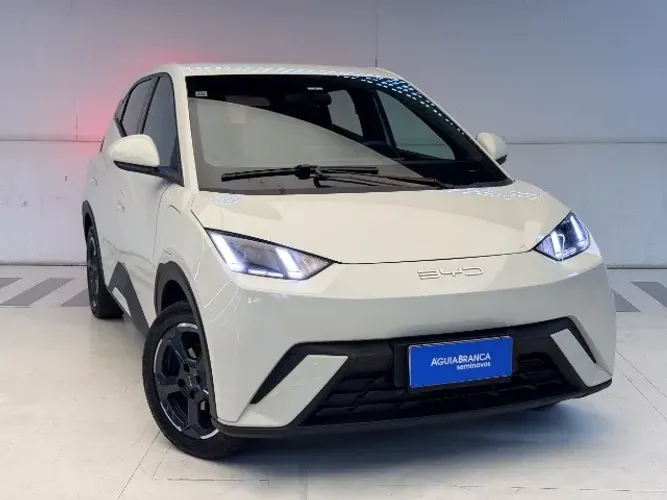 BYD Dolphin Mini (Elétrico) 2025