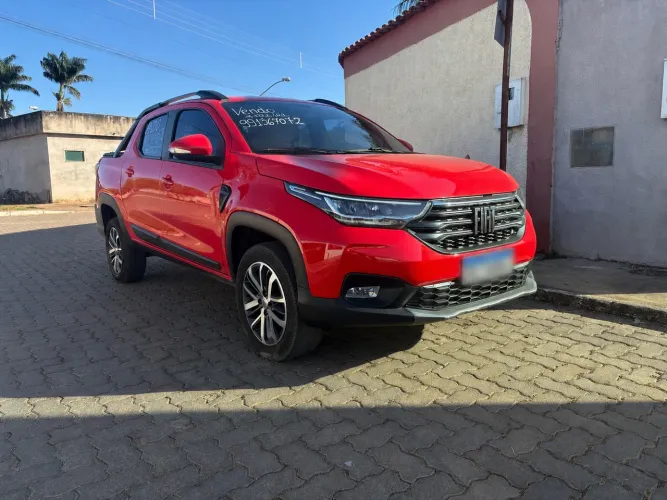 Fiat Strada Volcano 1.3 Flex 8V CD 2022