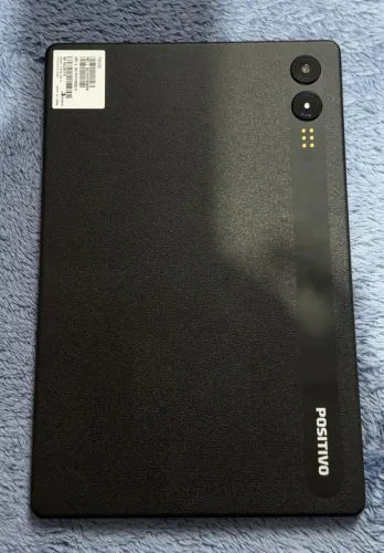 Tablet Positivo Vision Tab 10 + Capa Teclado