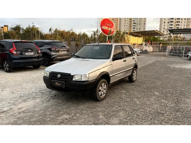 Fiat Uno WAY 1.0 EVO Fire Flex 8V 5P 2011
