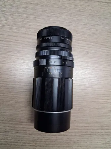 lentes e prolongador para maquina fotografica