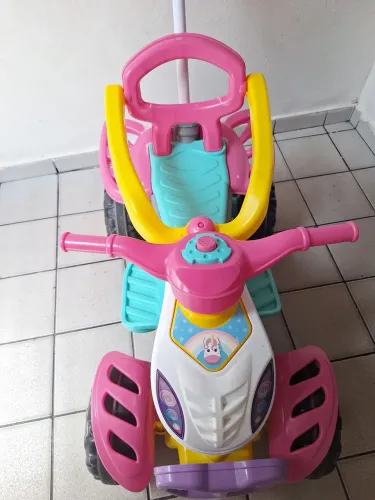 Carrinho de Passeio Maral