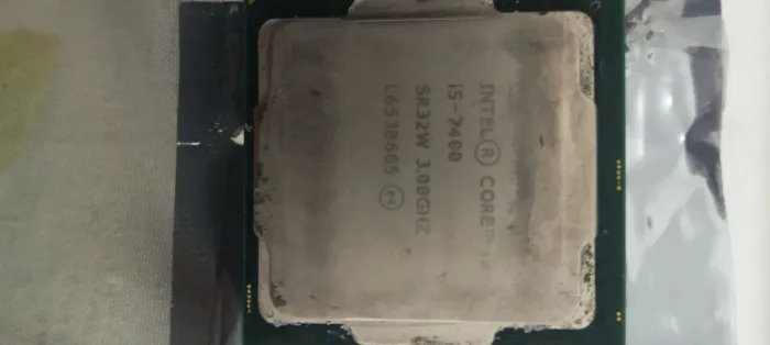 Processador i5 7400