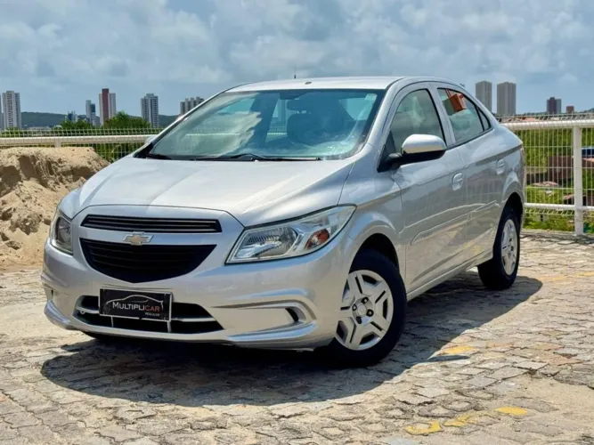 Chevrolet Prisma Sed. Joy/ LS 1.0 8V Flexpower 4P 2018