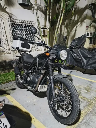 Royal enfield himalayan 411 2023