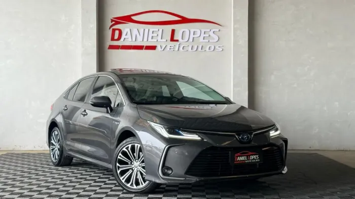 Toyota Corolla Altis Prem. Hybrid 1.8 Flex AUT 2022