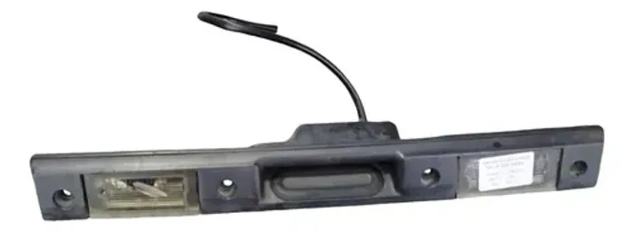 Maçaneta Tampa Traseira Luz Placa Range Rover Vogue 2008