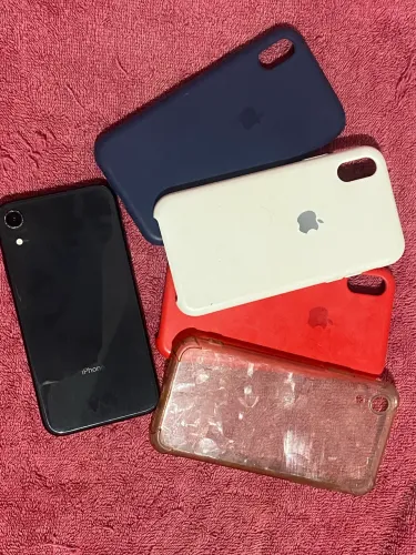 Vendo iPhone XR
