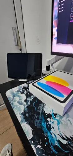 Ipad 10 geração de 64 gigas