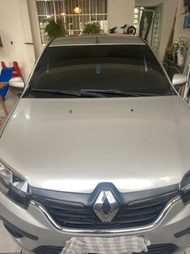 Renault Logan Zen Flex 1.0 12V 4P Mec. 2021
