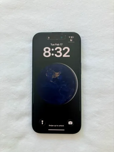 iPhone 15 preto 128gb