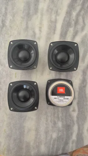 Alto falante JBL 3.5w508 50w RMS