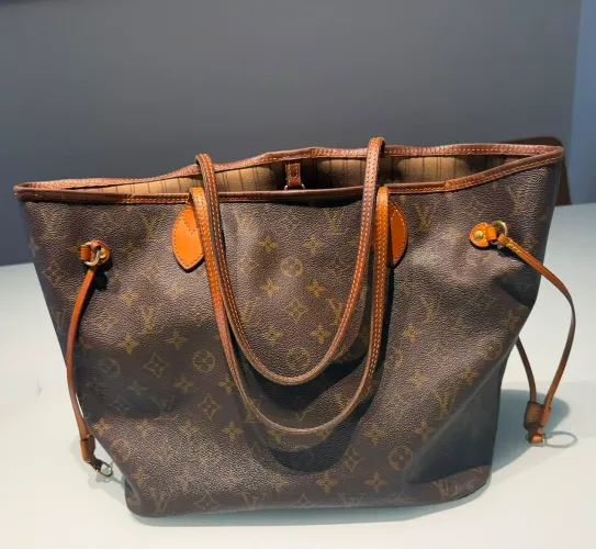 Bolsa Tote Louis Vuitton Neverfull Mm