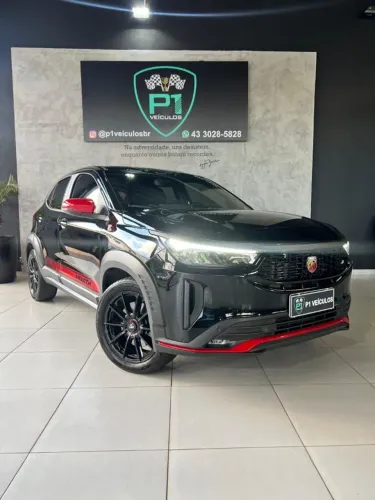 Fiat Pulse Abarth 1.3 Turbo 16V Flex Aut. 2023