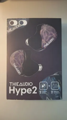 Fone IEM Thieaudio Hype 2