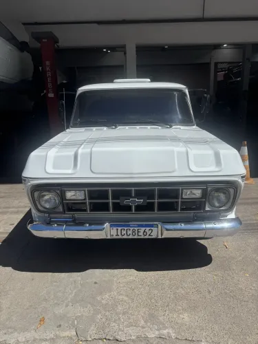 Chevrolet D-10 Diesel 1984