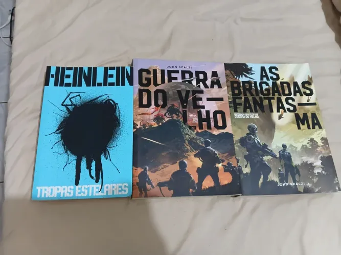 Kit livros