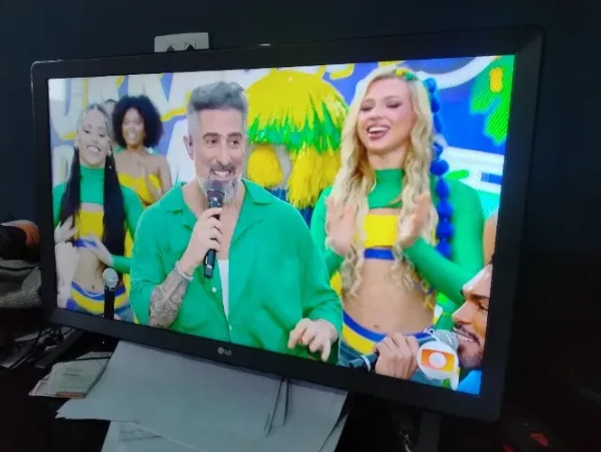 Televisão Smart Tv LG 32 polegadas usada excelente estado