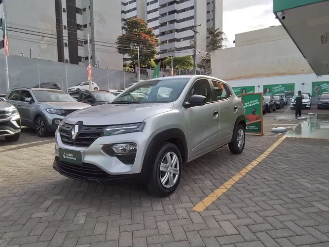 Renault Kwid 1.0 Zen 2025