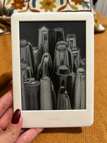 kindle branco 10a geração