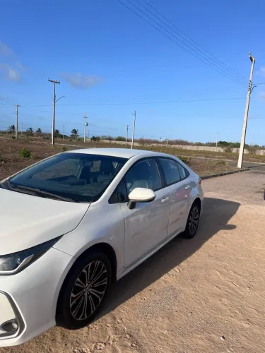 Toyota Corolla XEI 2.0 Flex 16V Aut. 2020