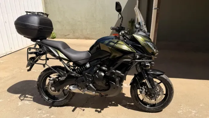 Kawasaki Versys 650 ABS