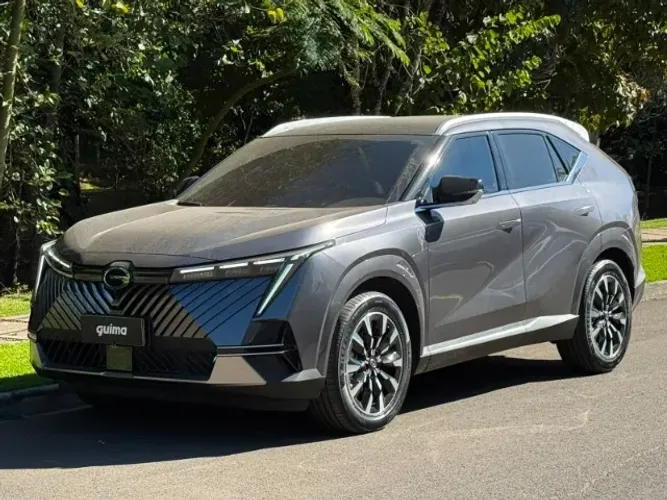 GAC Motors GS4 Elite (híbrido) 2026