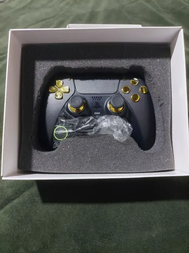 Controle Evzen / Controle Ps5 Pro