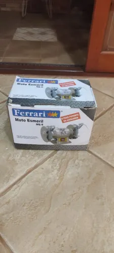 Moto Esmeril Ferrari ME-5 (180W - Bivolt)