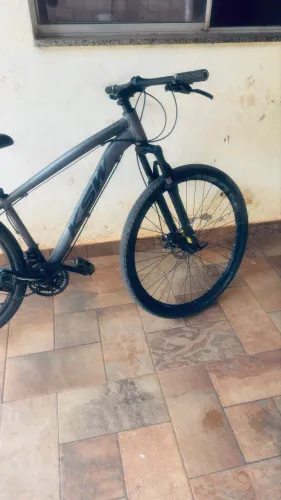 Bike KSW XLT 100 - R$ 800