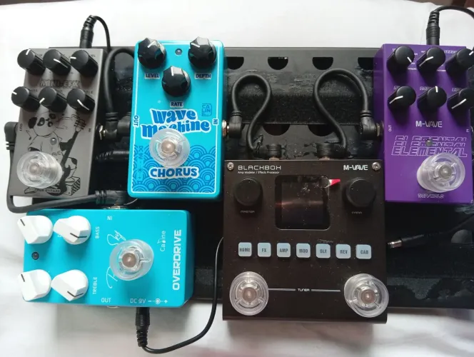 Setup Completo Quase Novo - Apenas 1 Mês e Meio de Uso (Estado de Zero