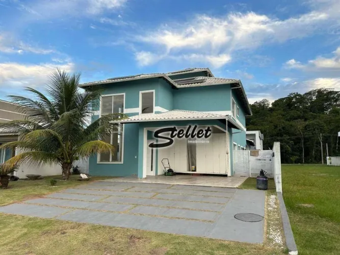 Casa com 4 dormitórios à venda, 270 m² por R$ 1.250.000,00 - Viverde II - Rio das Ostras/R