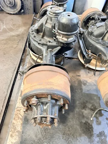 DIFERENCIAL VOLKS 25420 MERITOR 10x34