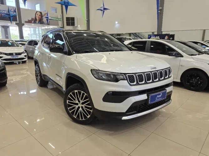 Jeep Compass Sport T270 1.3 TB 4X2 Flex AUT 2023
