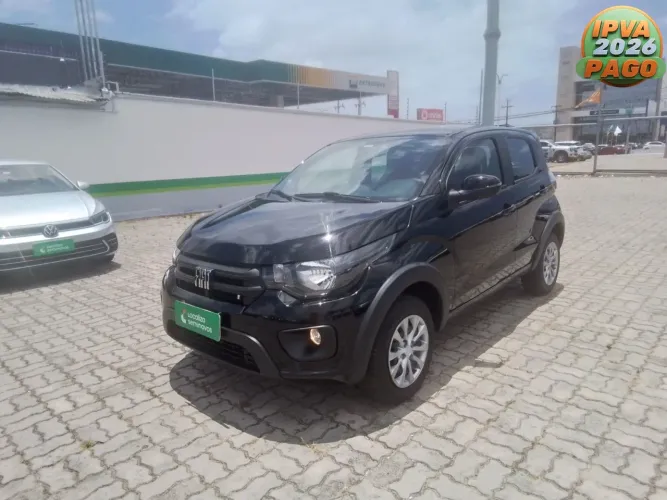 Fiat Mobi Like 1.0 Fire Flex 5P. 2026