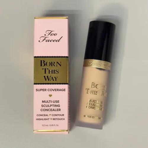 too faced corretivo born this way