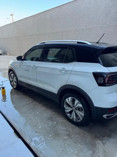 Volkswagen T-Cross Highline 1.4 TSI Flex 16V 5P AUT 2020