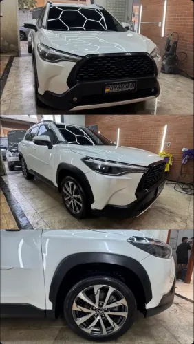 Toyota Corolla Cross XRE 2.0 16V Flex AUT 2022