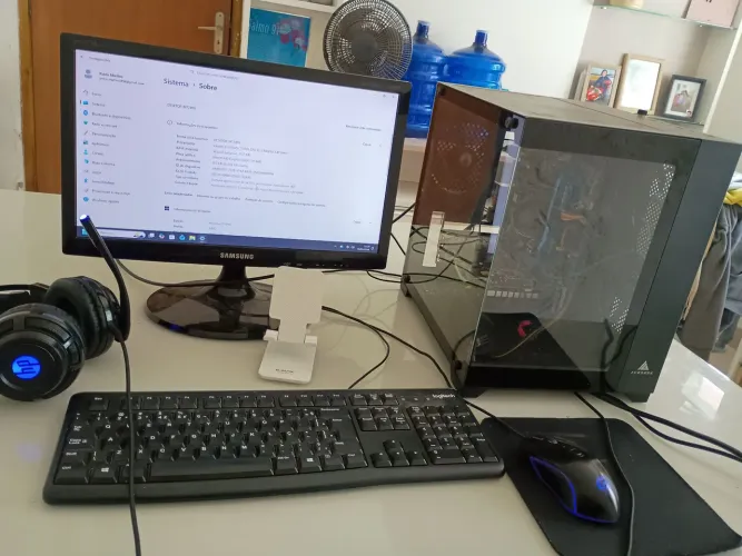 TORRANDO Computador Windows 11 Pro 16GB RAM 