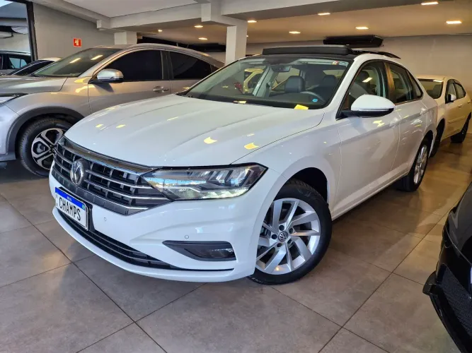 Volkswagen Jetta Comfort. 250 TSI 1.4 Flex 16V Aut. 2020