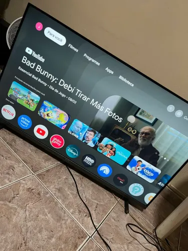 TV Philips Smart 43 polegadas 