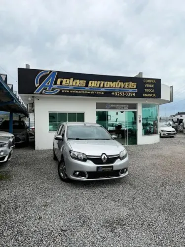 Renault Sandero Vibe Flex 1.0 12V 5P 2018