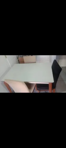 Mesa Atlântida moveis 4 cadeiras