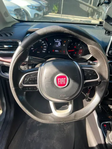 Fiat Cronos Precision 1.8 16V Flex Aut. 2019