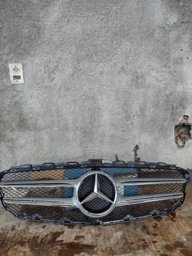  Grade frontal Mercedes-Benz original - estilo esportivo