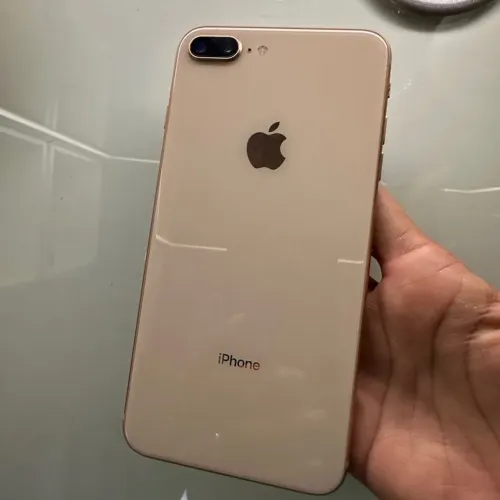 Troco iPhone 8 plus