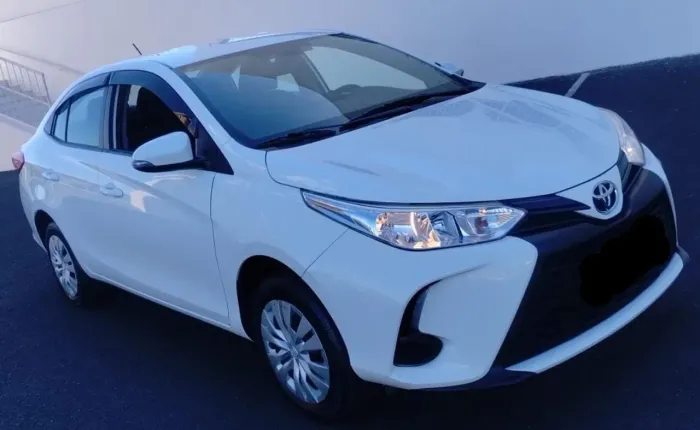 Toyota Yaris XL Sedan 1.5 Flex 16V 4P Aut. 2024