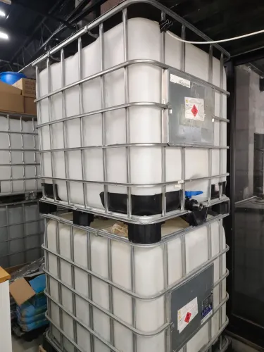 Container 1000 litros IBC bombona